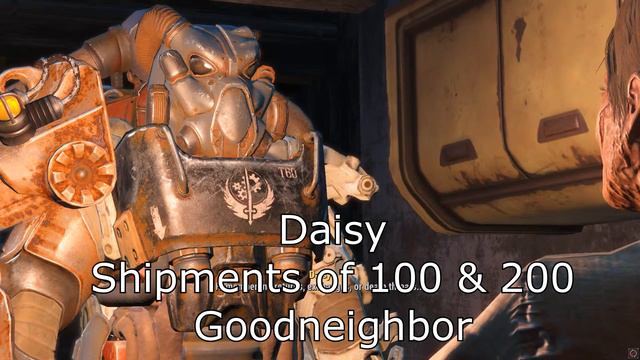 Concrete Locations - Fallout 4 (Wasteland Workshop DLC) смотреть онлайн