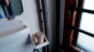 Ужасные туалеты в поездах Укрзализныци.