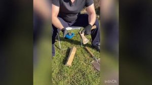 Точилка для садовых инструментов от AnySharp