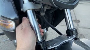 Лучший мот для новичка Suzuki GSR 250