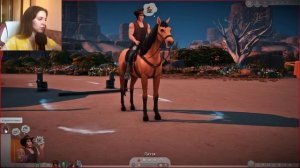 ЛОШАДИ: РАЗВЕДЕНИЕ И ТРЕНИРОВКИ | СИМС 4 КОННОЕ РАНЧО -  THE SIMS 4 HORSE RANCH