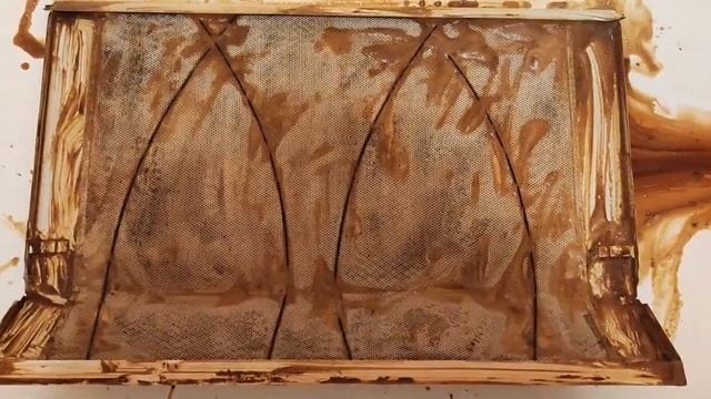 Как почистить вытяжку/Самый простой и рабочий способ.