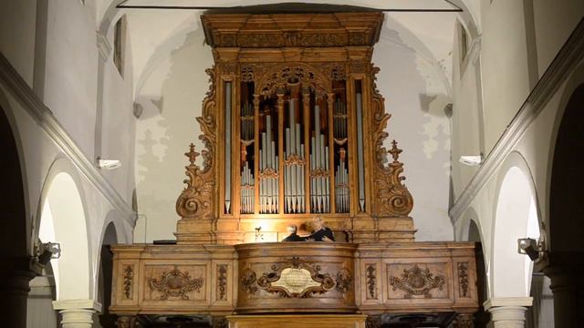 FRANCESCO DURANTE “Vergin tutto amor” смотреть онлайн