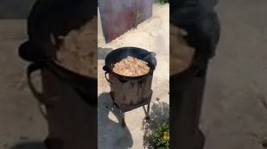 Вкуснейшие Овощное Рагу с Мясом в Казане