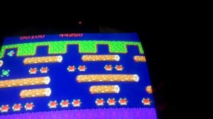 Frogger -- The Original 1981 Arcade Game