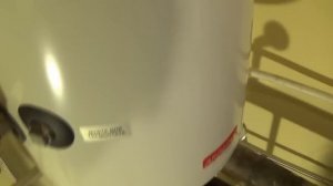 Бойлер косвенного нагрева на 80 литров