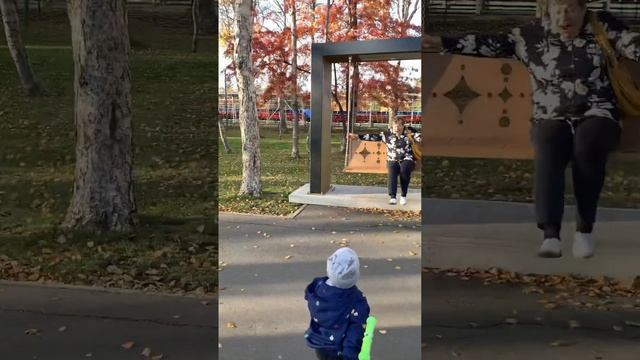 Осеннее настроение. смотреть онлайн