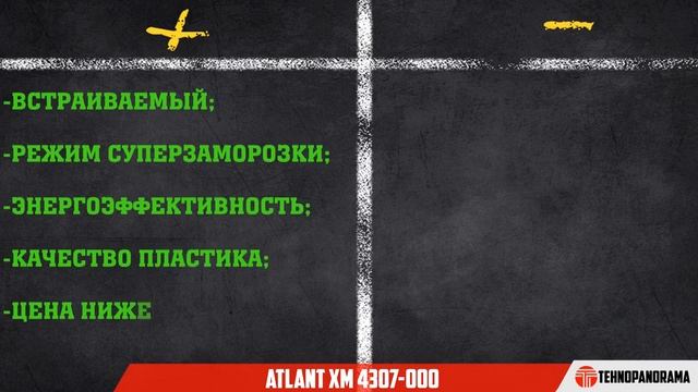 Рейтинг холодильников Атлант - какой выбрать? смотреть онлайн