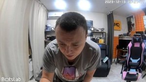 Дневная съемка Botslab Video Doorbell R801