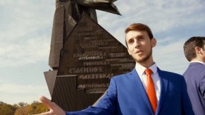 Город надежды и славы!(Песня про Донецк!)к 9 мая!и 11 мая!