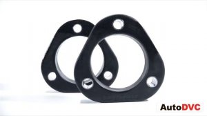 Проставки для увеличения клиренса Toyota