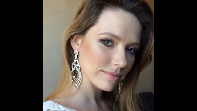 Дневной макияж для серых глаз. Визажист Ольга Коктыш. смотреть онлайн