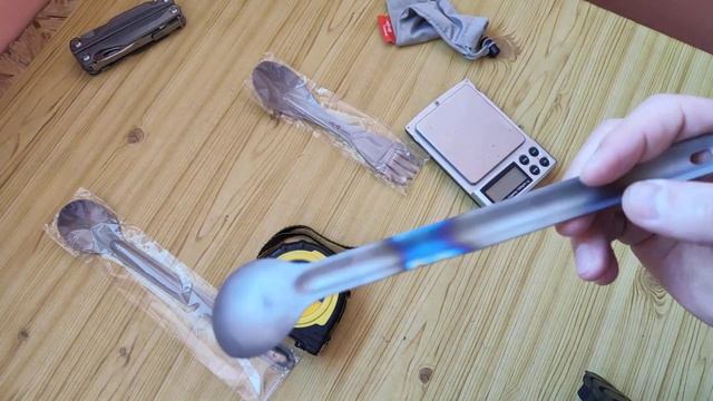 Титановая посуда TiTo с Алиэкспресс и как ее проверить смотреть онлайн