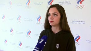 Фигуристка Евгения Медведева подтвердила слухи, что уходит от Этери Тутберидзе