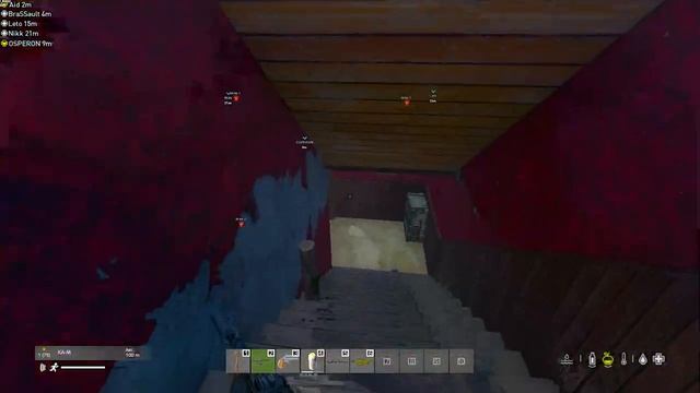 Рейд тайм на DZN cherno 1.1 2022.10.09 (2) смотреть онлайн