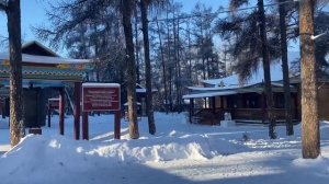 Иркутский Дацан