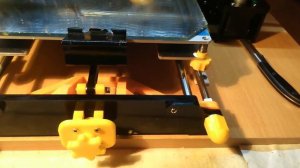 3d принтер Anet A8. Доработка (часть 2)