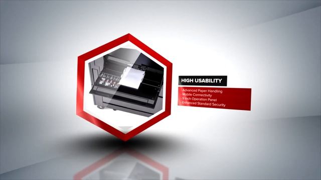 KYOCERA A3 colour printer ECOSYS P8060cdn
