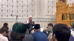 Кори Иброхим 2022 Намози таровех Киссахои бехтарин