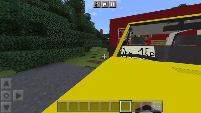 огромное обновление для города Глазов в minecraft PE 6.0.5 смотреть онлайн