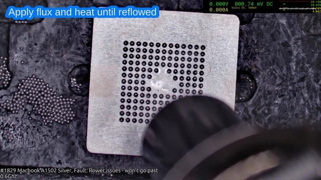 FIX YOUR SLOW Macbook A1502 with a new SMC - Smoking Gun Faults are the best смотреть онлайн