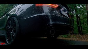 AUDI A5 3.0 TDI V6 | STRAIGHT PIPE | EXHAUST SOUND | STAGE 1 | S-TRONIC | ACCELERATION