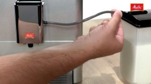 Kávovar Melitta Passione OT Easy Steam Cleaning