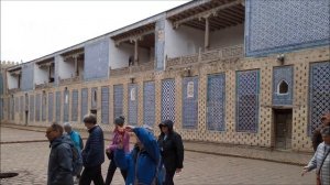 Сказочная Хива - древний город Узбекистана Хива