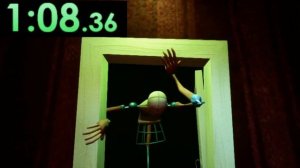 Hello Neighbor Speedrun Act 3 World Record!