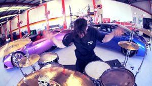 Skrillex & Rick Ross - Purple Lamborghini | Matt McGuire Drum Cover
