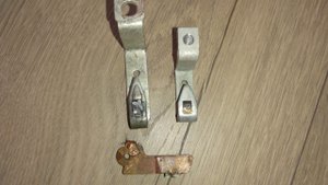Серебро в контактах автоматических выключателей