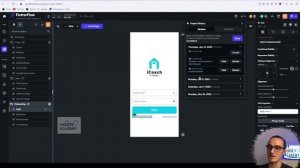 История проектов FlutterFlow. Версионность