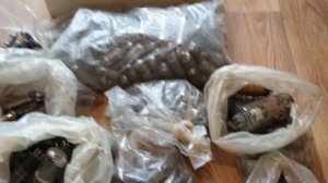 И не прошло одного года.Продал радиолампы СССР за ???