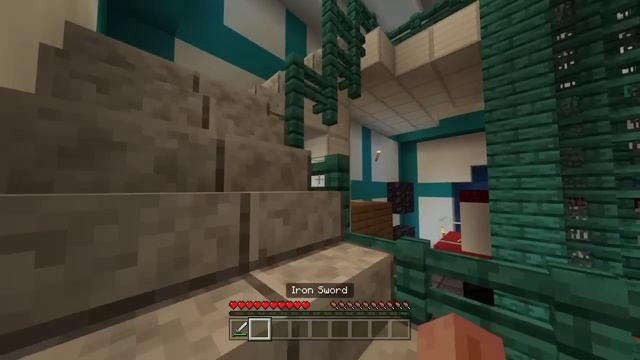 ICE SCREAM 6 MINECRAFT GAMEPLAY смотреть онлайн