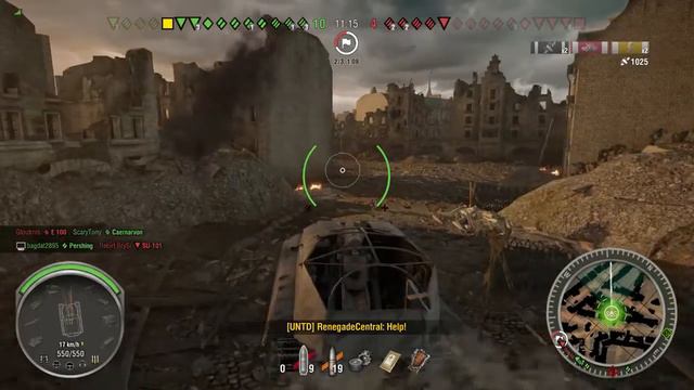 [Fun] World of Memes Ep.2!! || World of Tanks Console Xbox & PSN смотреть онлайн