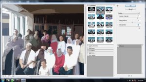 mengedit dengan filter di photoshop cs 3