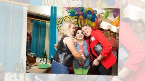 Мой День рождения в стиле 90-ых