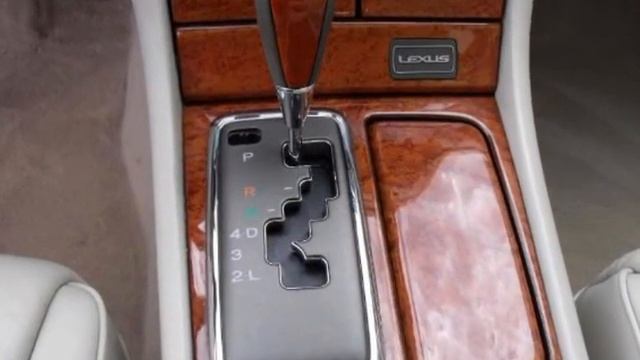 2002 LEXUS LS 430 4dr Sdn   Manchester NH Boston MA