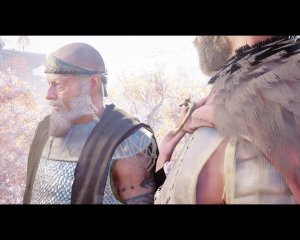 Assassin's Creed Valhalla Прохождение 343 Последние дни жизни. Сноттингемшир.