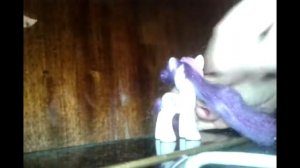 как сделать причёску для рарити