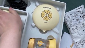 Молокоотсос Medela swing flex электрический