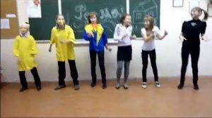 Породи на песню Цыплёнок Пи