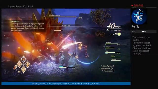 Tales Of Arise - Fighting - Ps 4 - (12+) Family 👨👩👦
