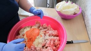 Голубцы??????