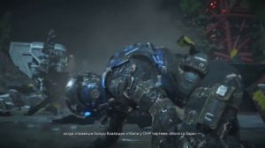 Прохождение Gears of War 4 (Xbox ONE) на русском #01
