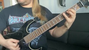 Festerday - new riffs