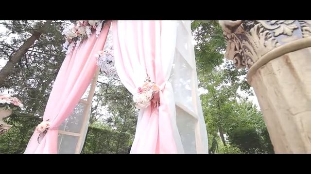 Выездная свадебная церемония в Евпатории (видео Смаил Якуб, фото Александр Друкар) смотреть онлайн