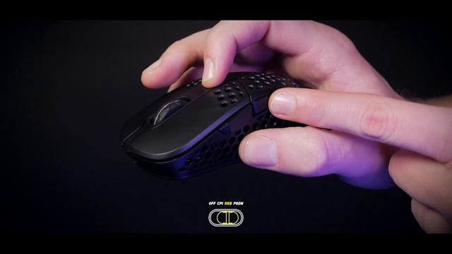 Guide to Xtrfy M4 Wireless – All settings | Video manual