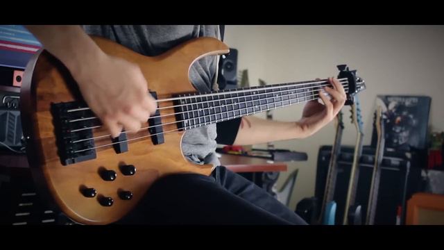 Meshuggah - I (Full band cover) смотреть онлайн