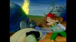 Горец (Highlander - The Animated Series) 1994 не многие вспомнят. Обзор мультсериала